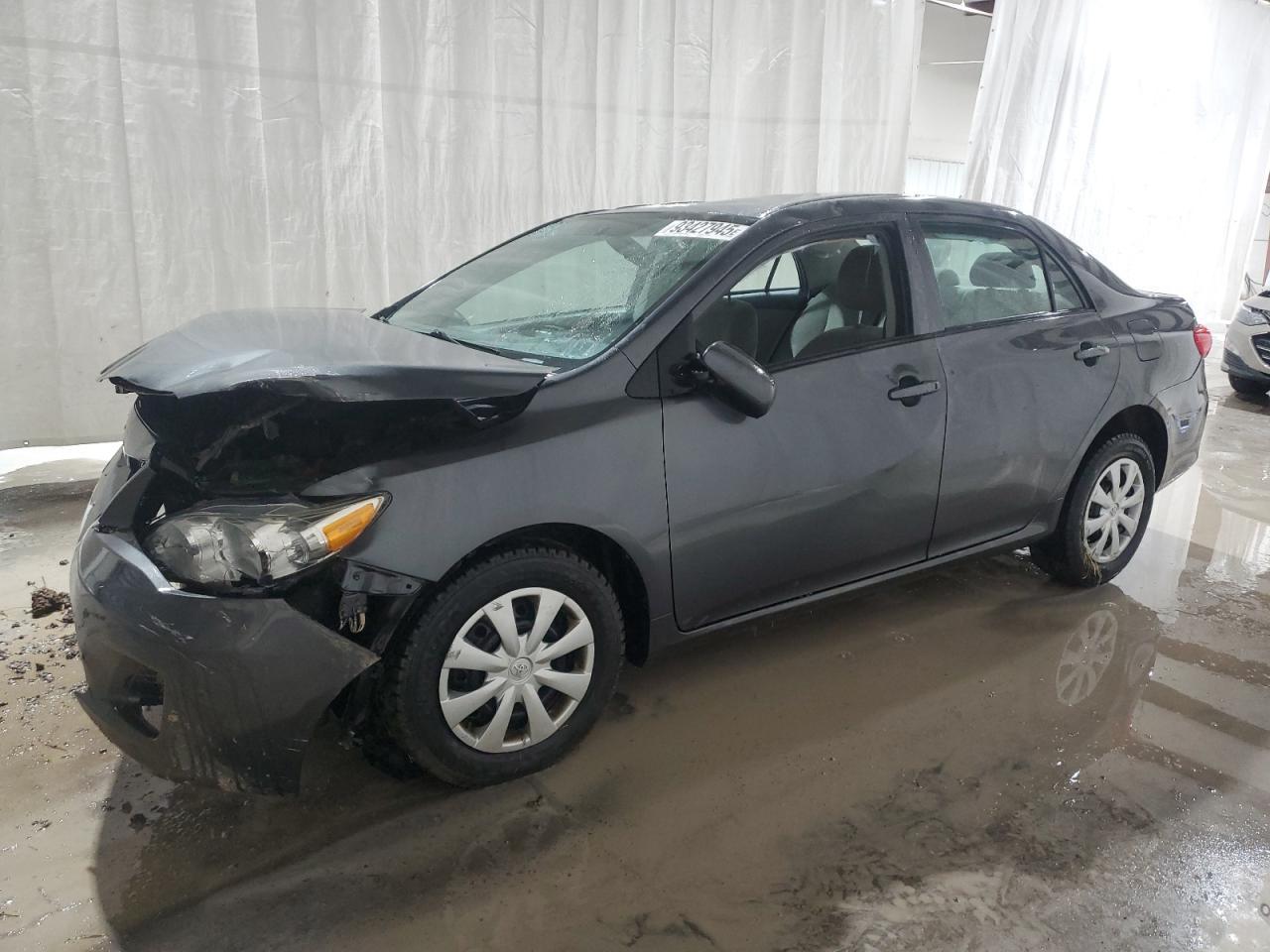 2012 TOYOTA COROLLA