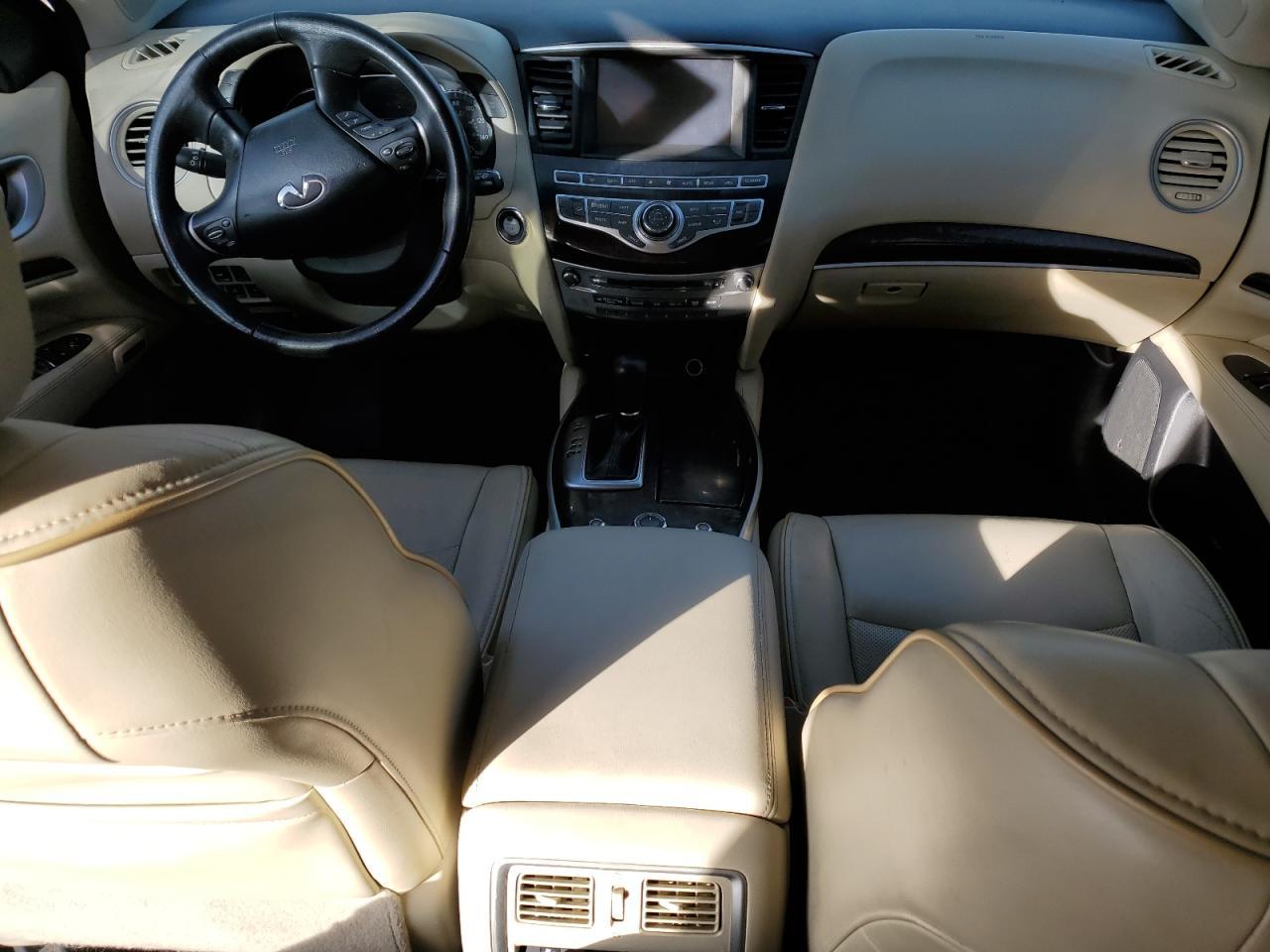 2015 INFINITI QX60