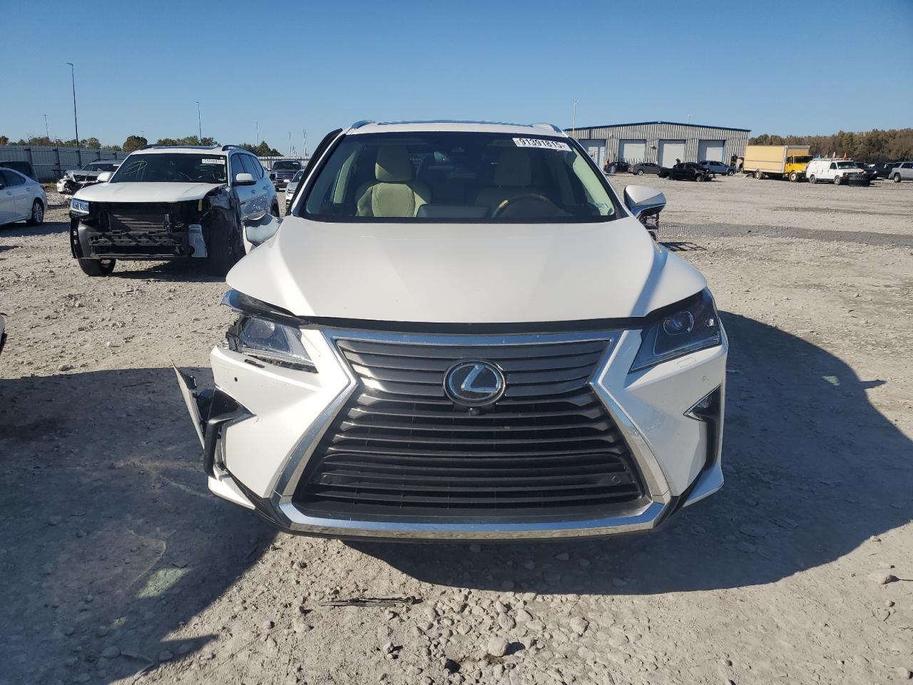 2019 LEXUS RX 350