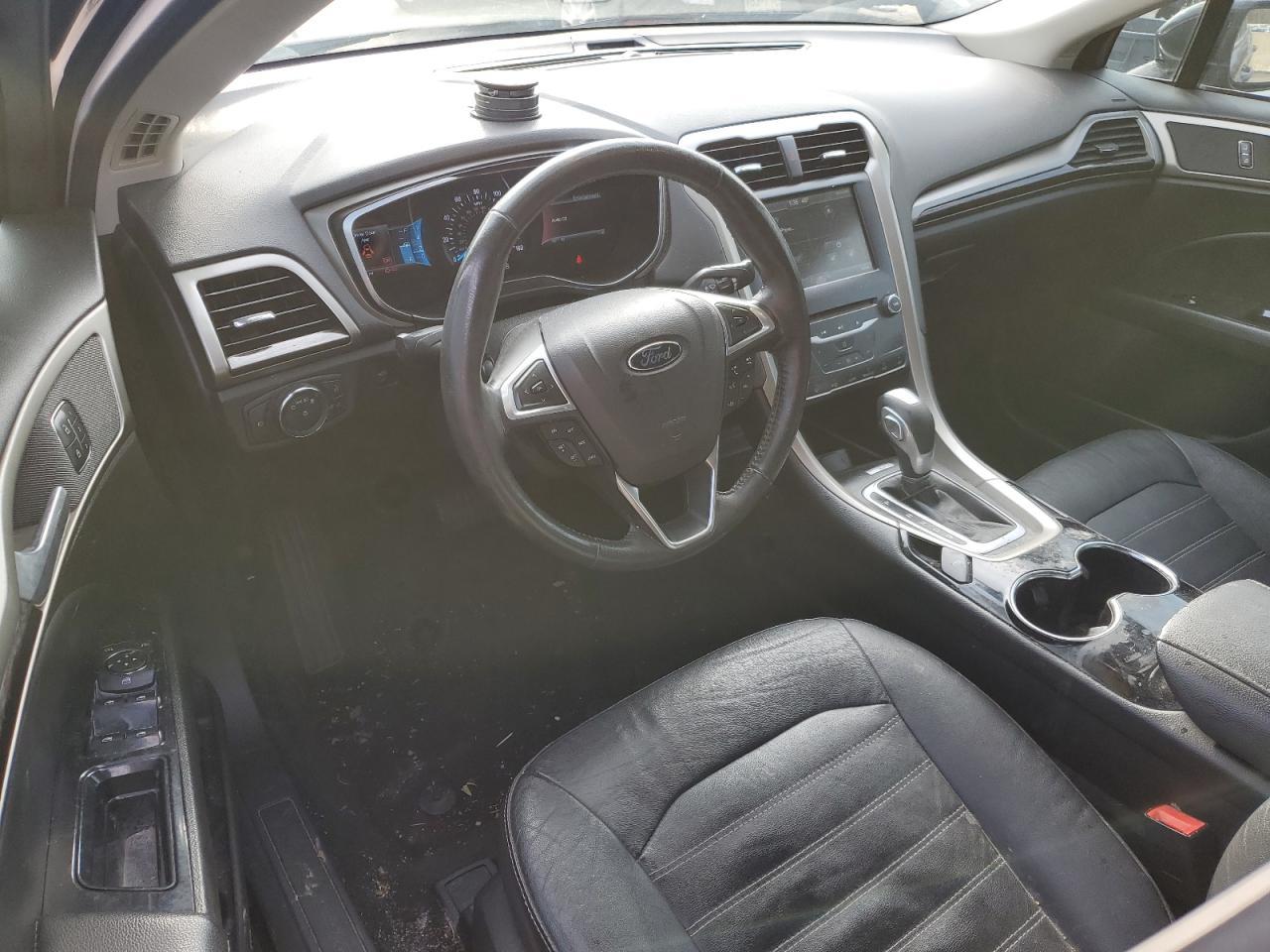2014 FORD FUSION