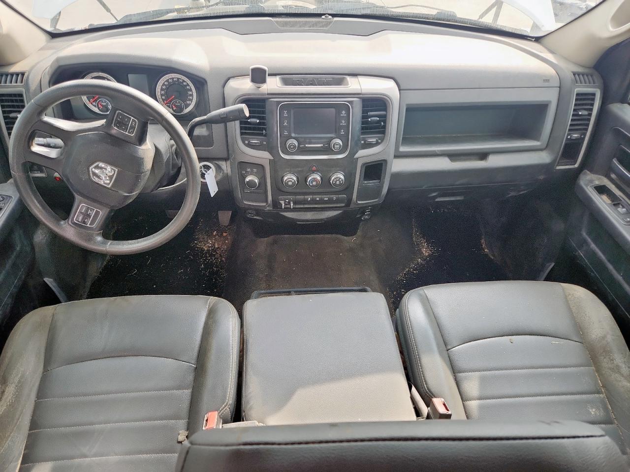 2015 RAM 2500