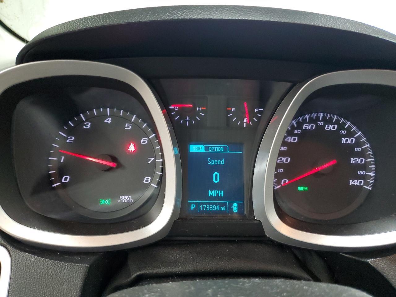 2015 CHEVROLET EQUINOX