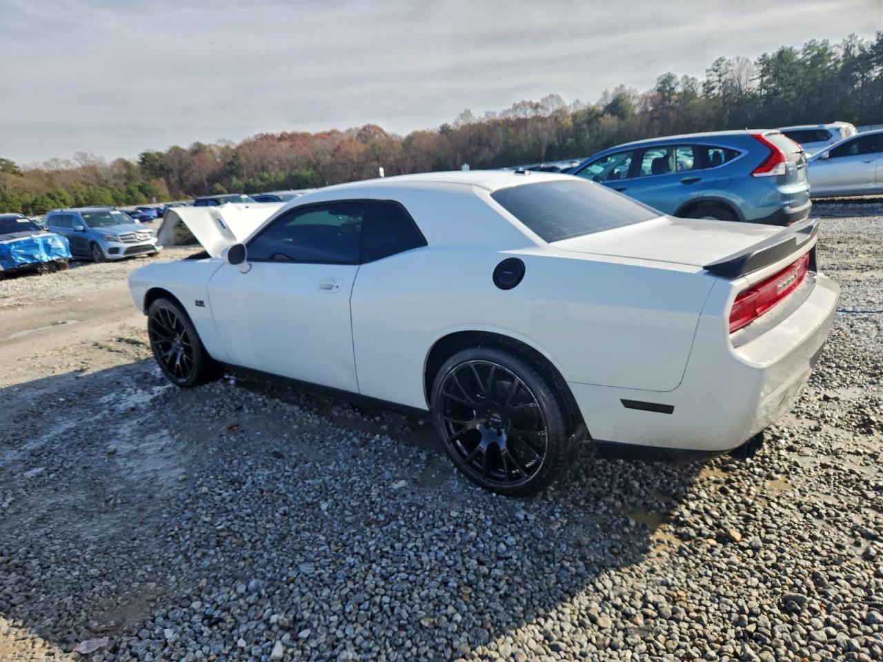 2010 DODGE Challenger
