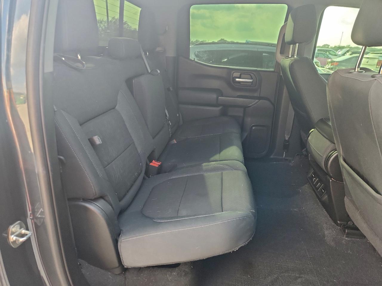 2020 CHEVROLET Silverado