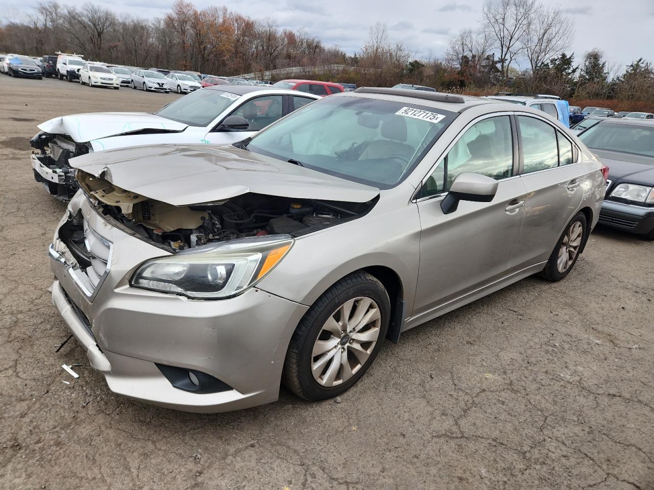 2015 SUBARU Legacy