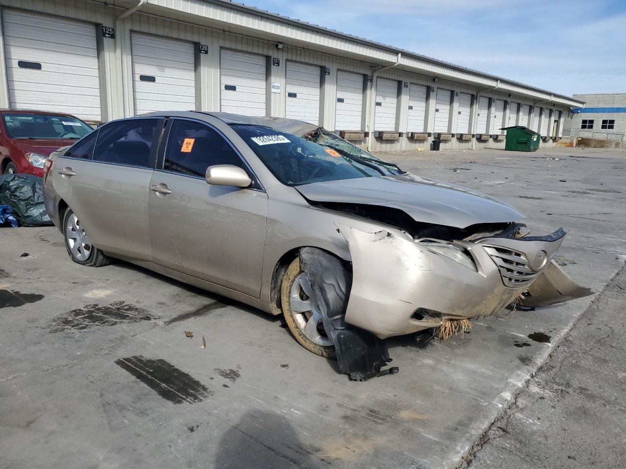 2007 TOYOTA CAMRY