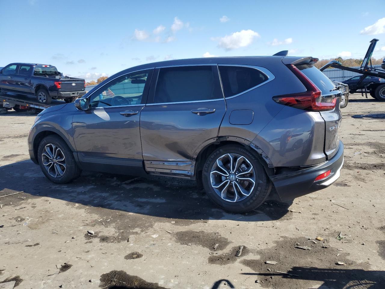 2022 HONDA CR-V
