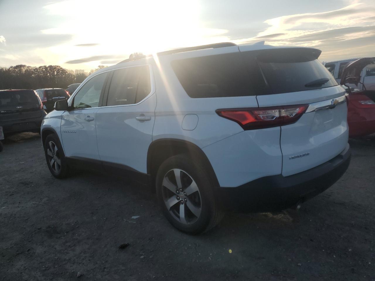 2019 CHEVROLET TRAVERSE