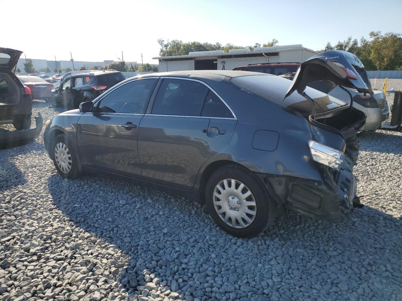2009 TOYOTA CAMRY