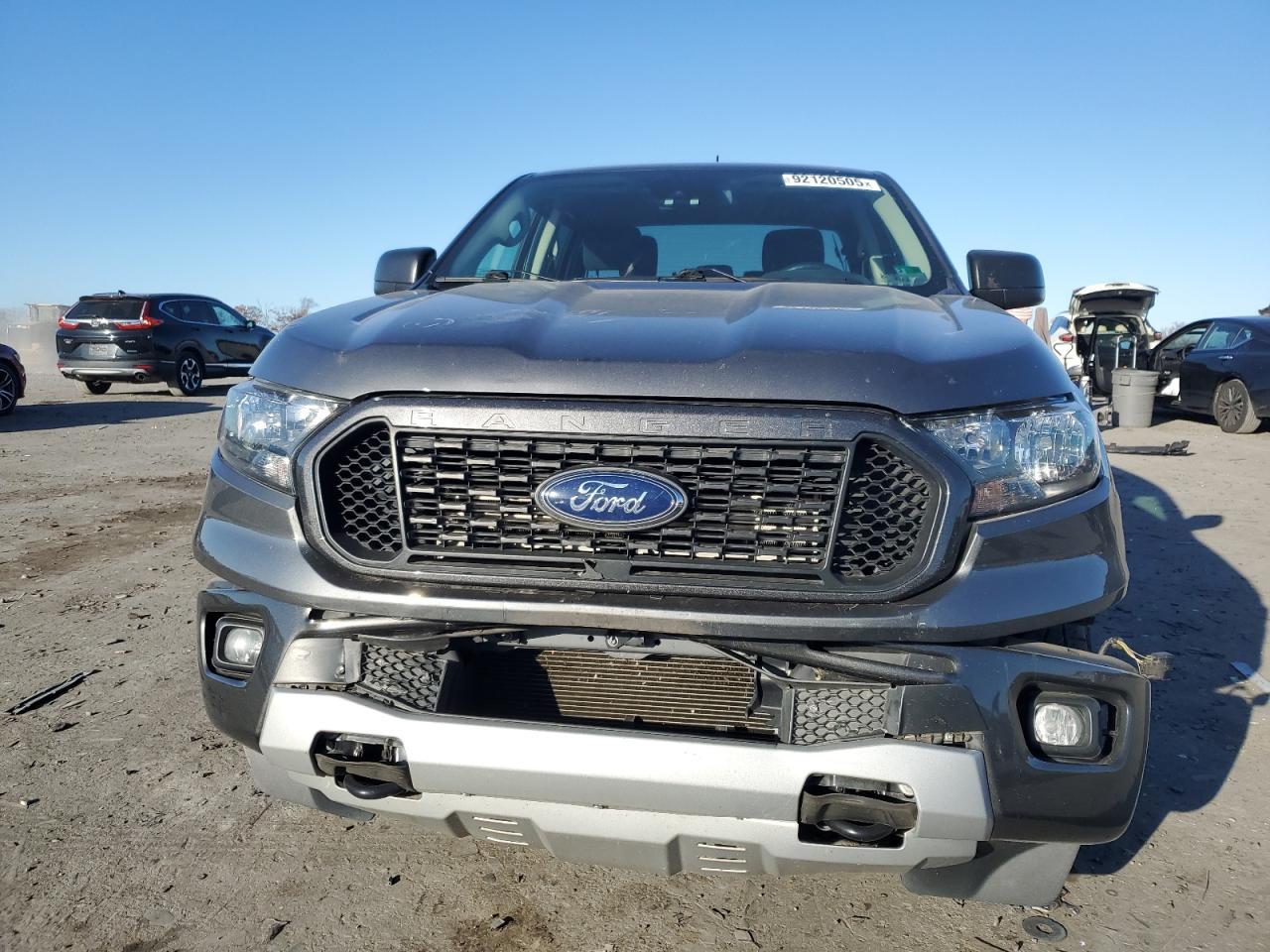 2023 FORD RANGER
