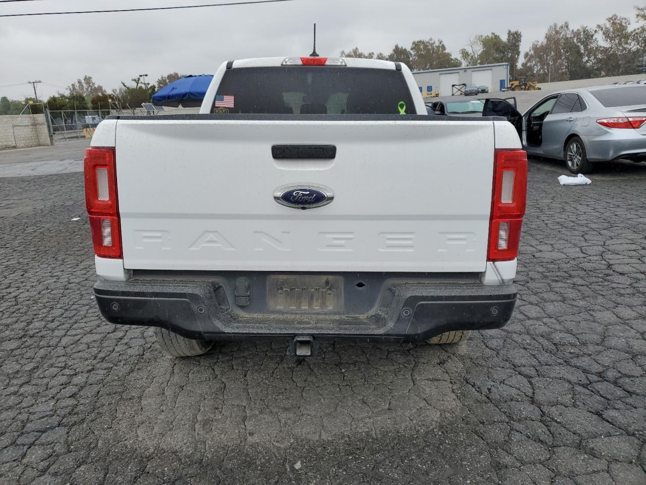 2023 FORD RANGER