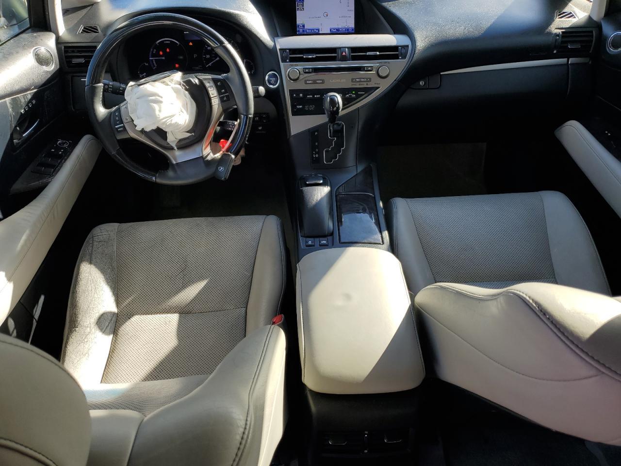 2013 LEXUS RX 450H