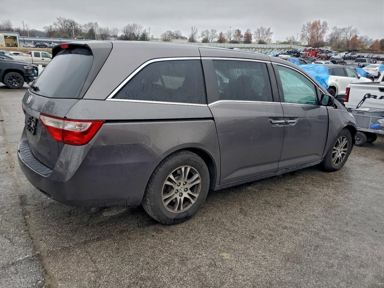 2011 HONDA ODYSSEY
