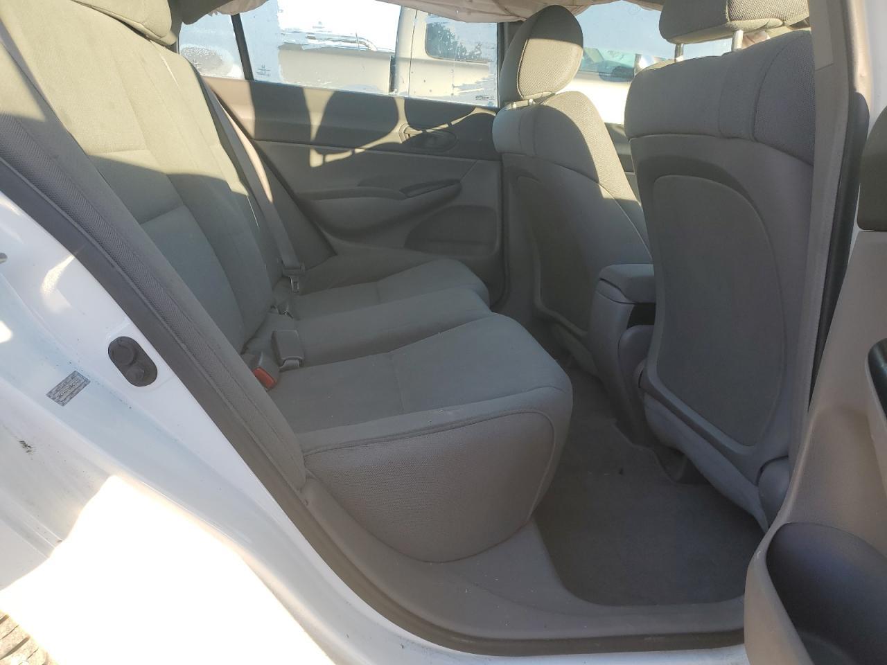 2010 HONDA CIVIC