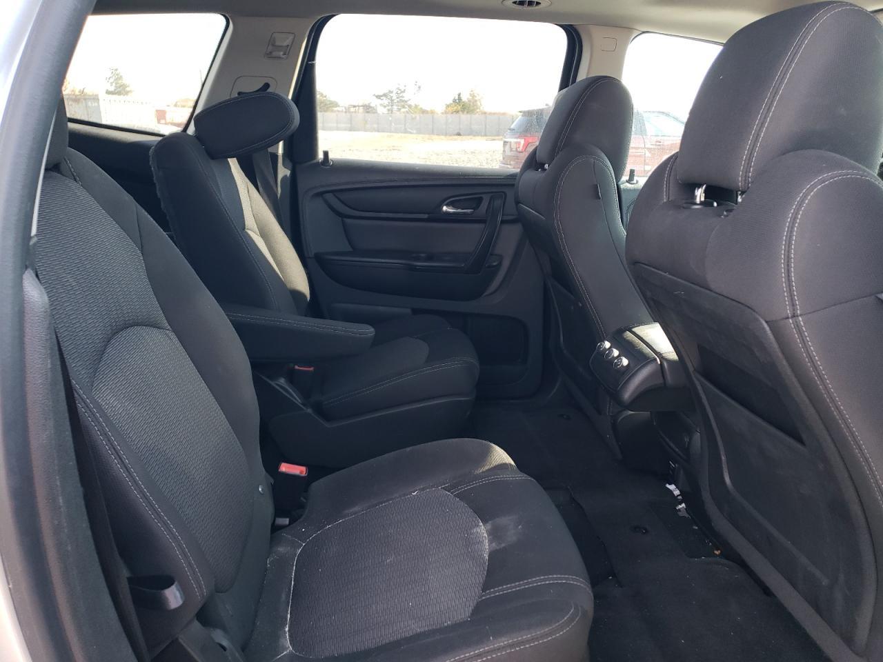 2016 CHEVROLET TRAVERSE