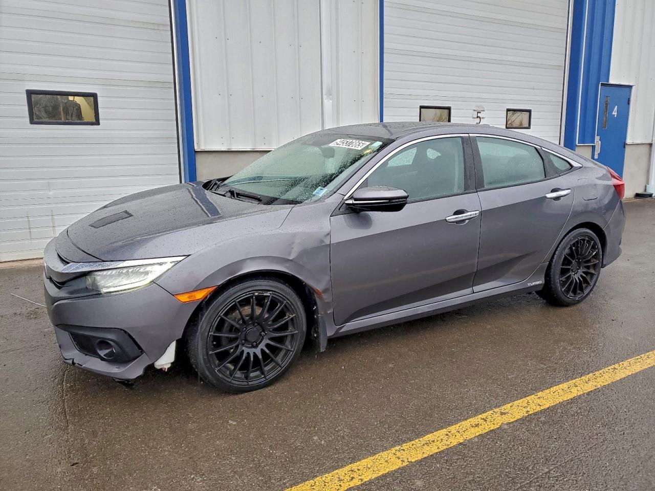 2017 HONDA CIVIC
