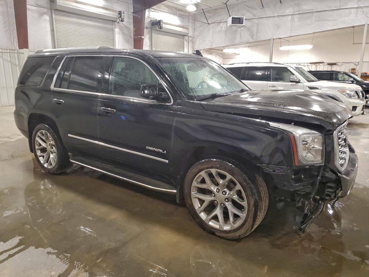2018 GMC Yukon