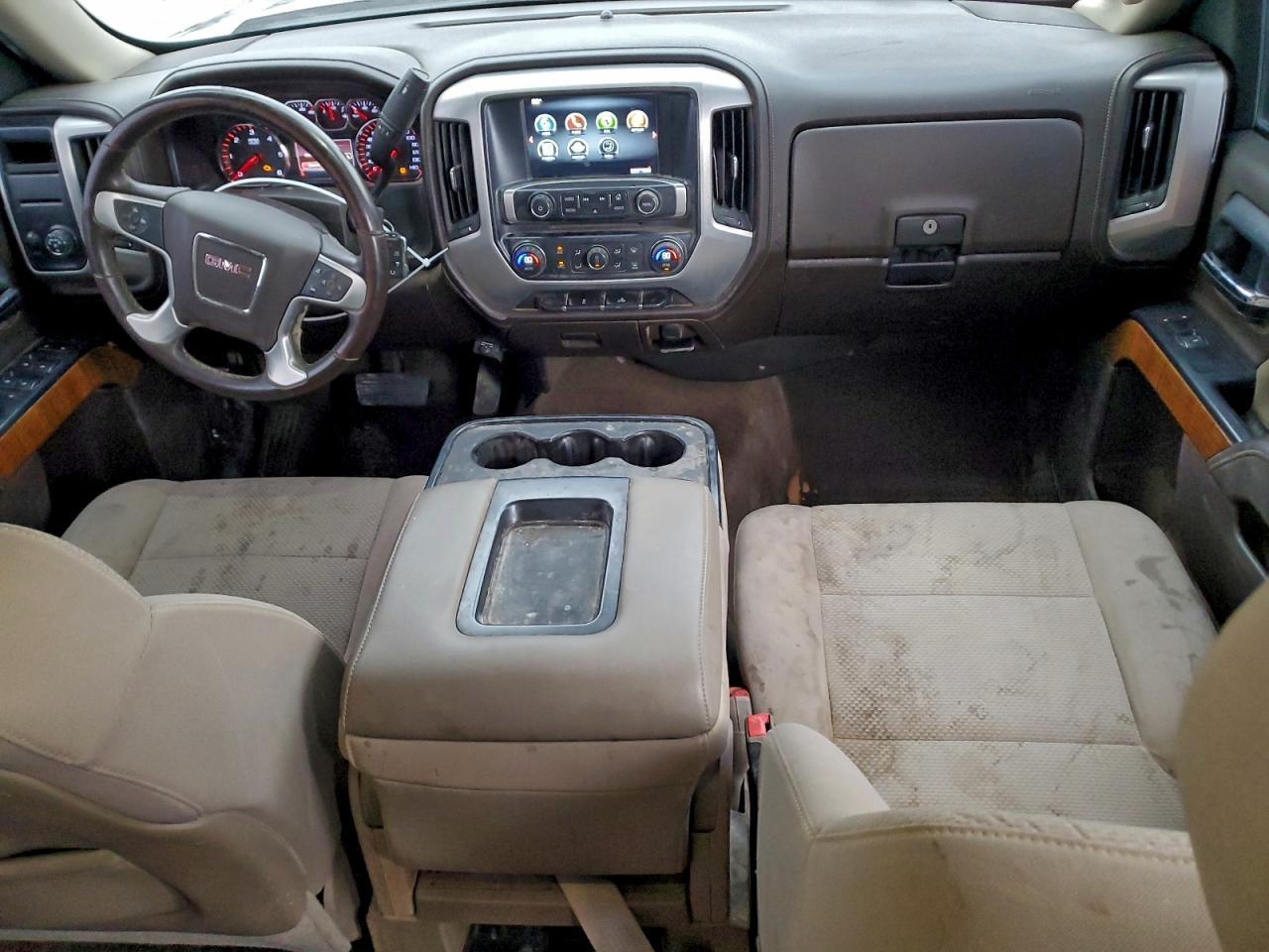 2014 GMC Sierra