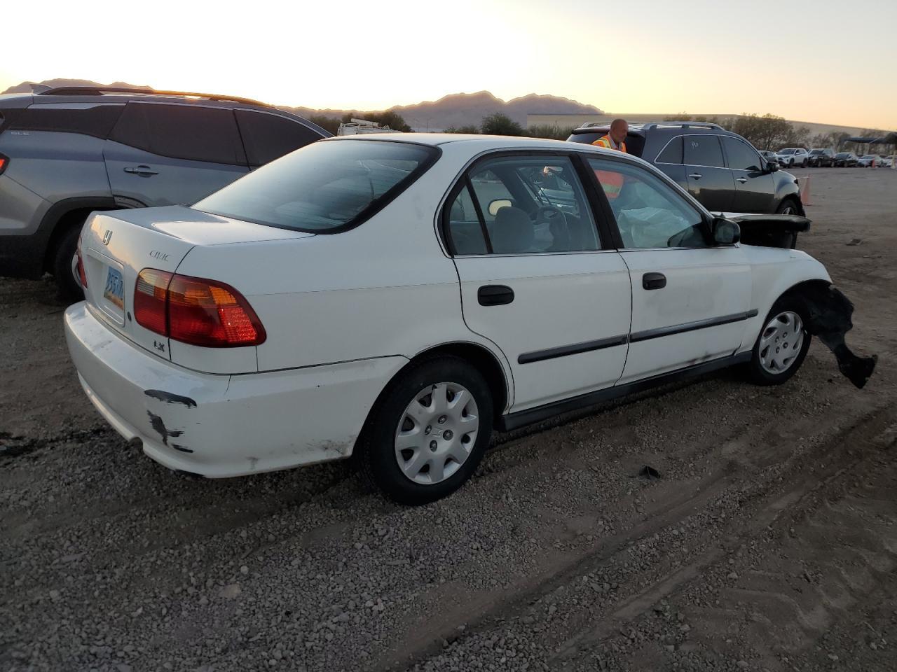1999 HONDA CIVIC