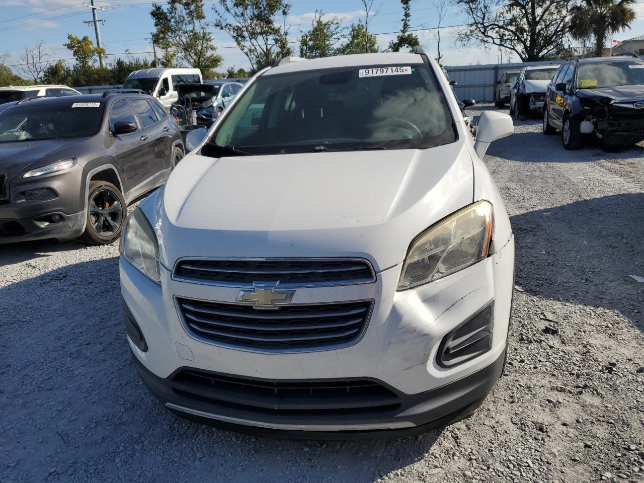 2015 CHEVROLET TRAX