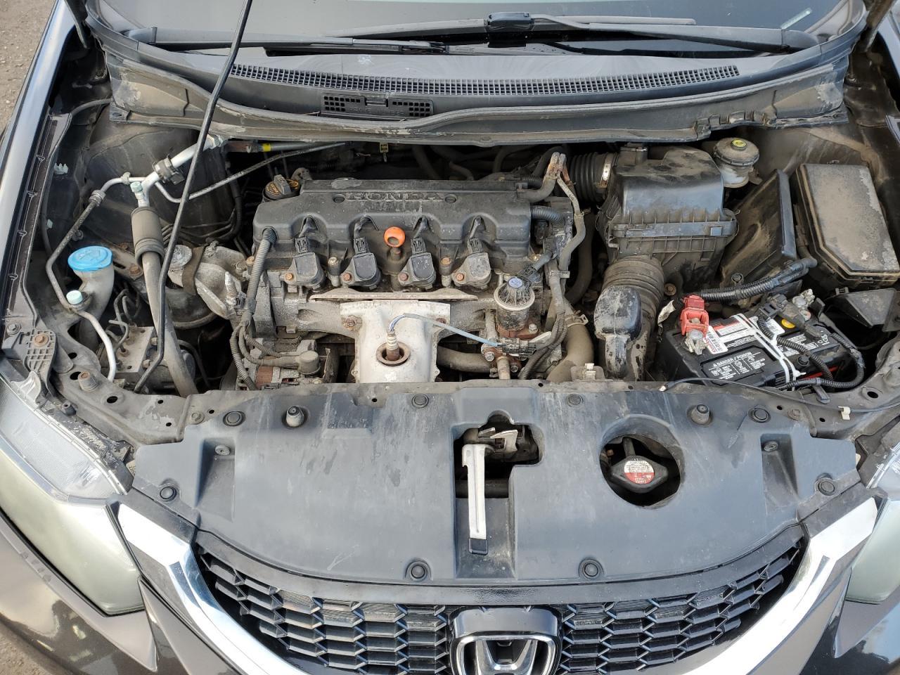 2013 HONDA CIVIC
