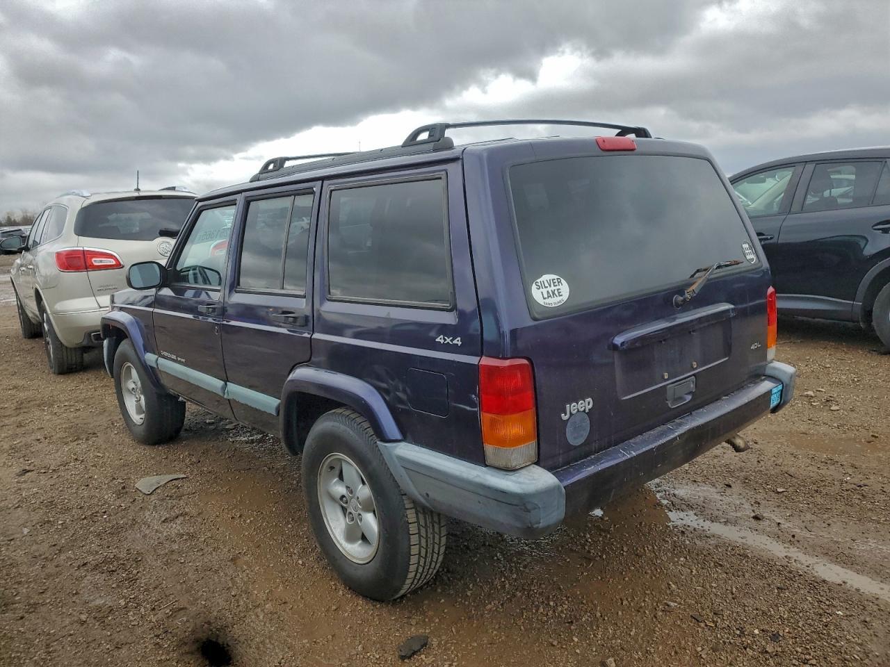 1999 JEEP CHEROKEE