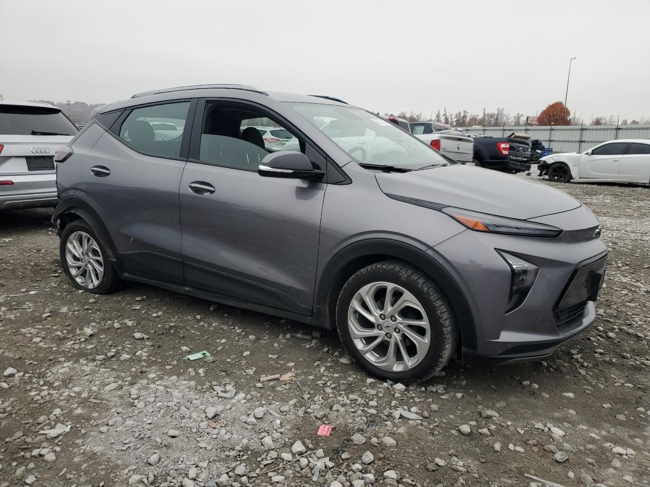 2023 CHEVROLET Bolt EUV