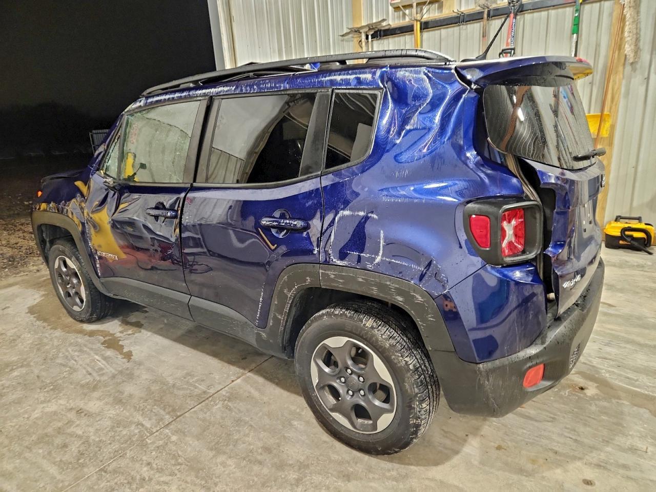 2017 JEEP Renegade