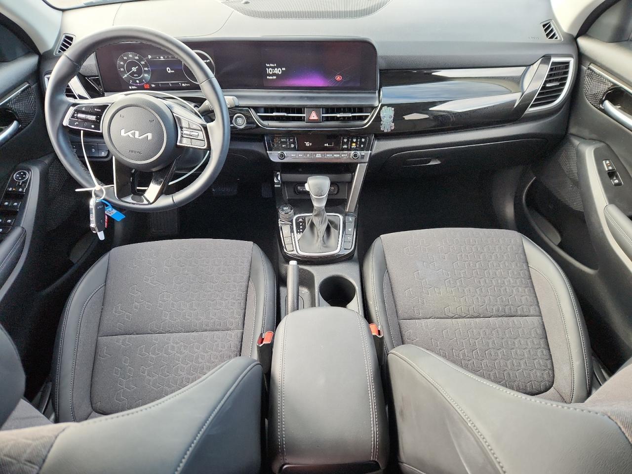 2024 KIA SELTOS
