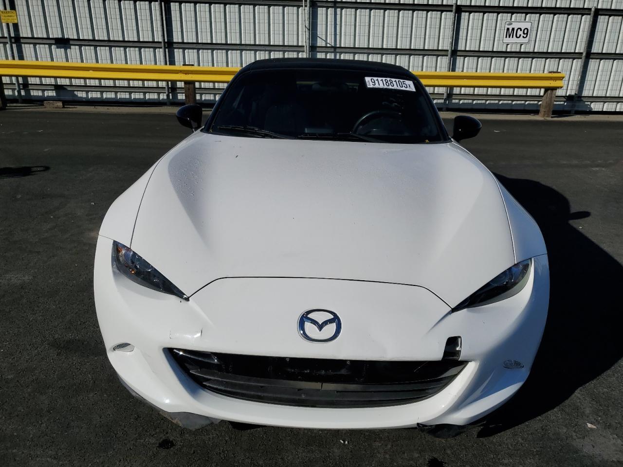 2016 MAZDA MX-5 Miata