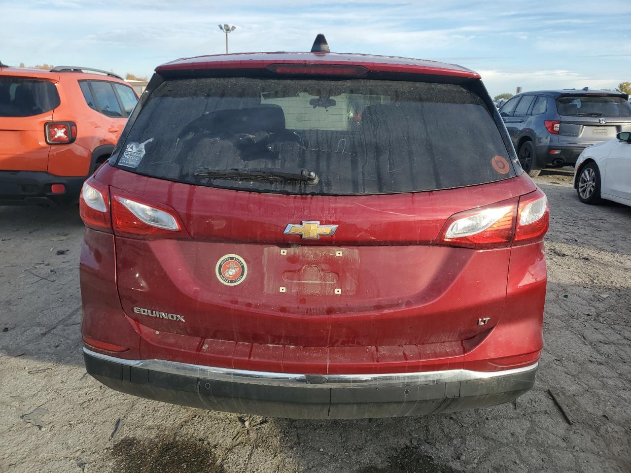 2019 CHEVROLET EQUINOX