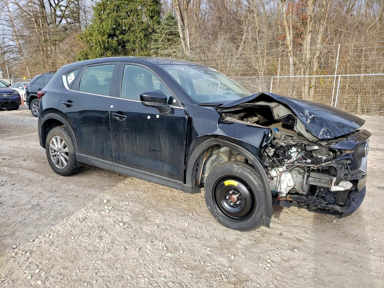 2018 MAZDA CX-5