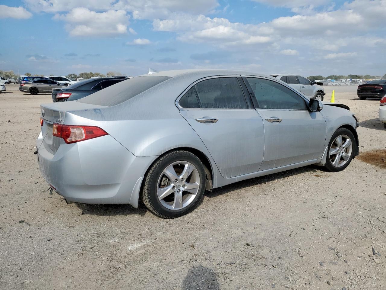2012 ACURA TSX