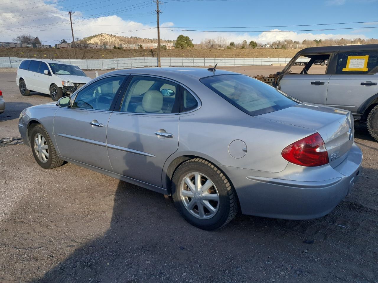 2006 BUICK LACROSSE