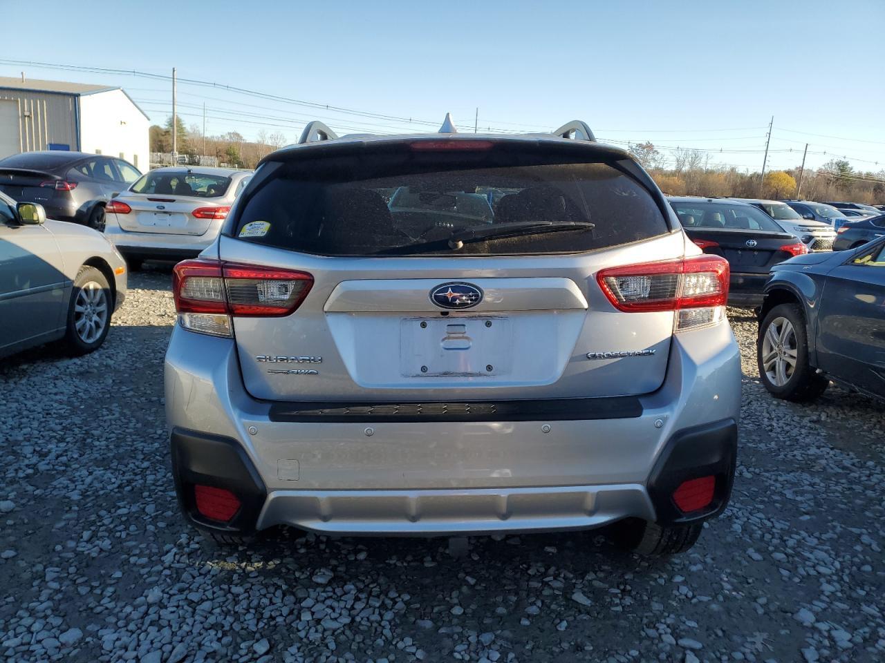 2023 SUBARU Crosstrek