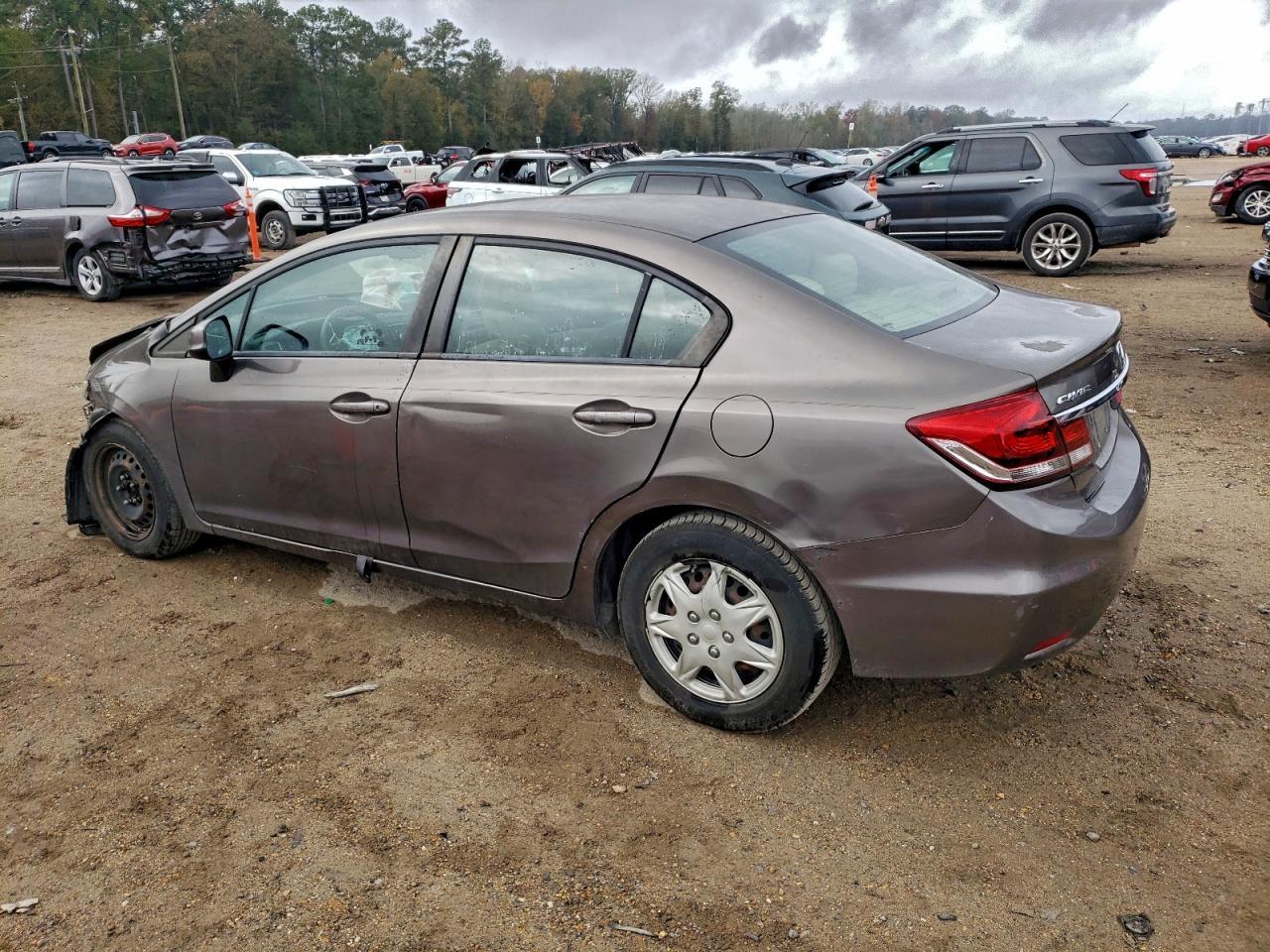 2013 HONDA CIVIC