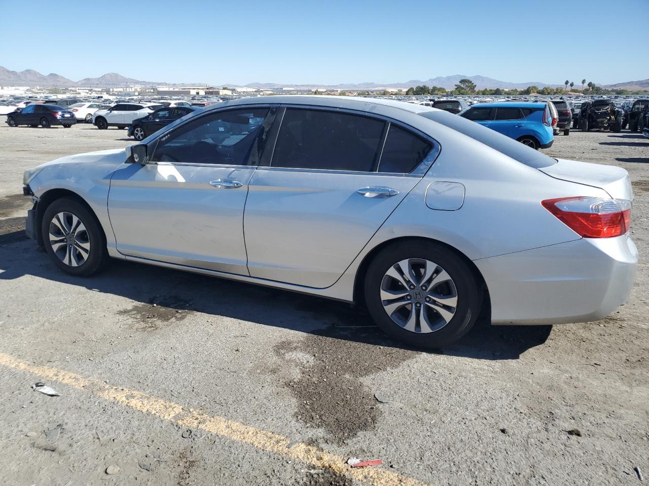 2014 HONDA ACCORD