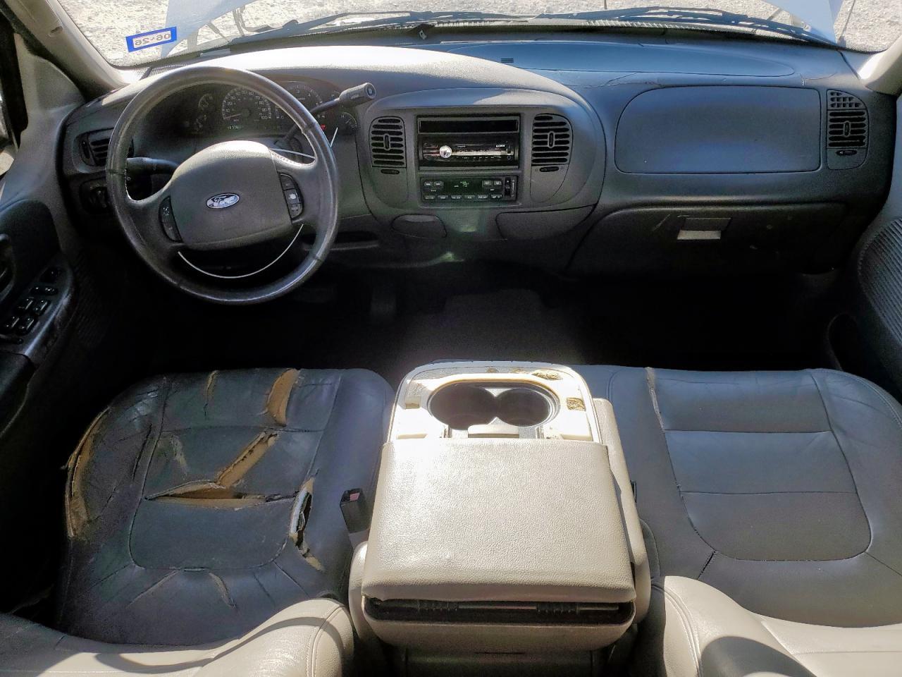 2003 FORD F-150
