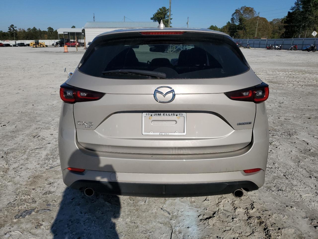 2025 MAZDA CX-5
