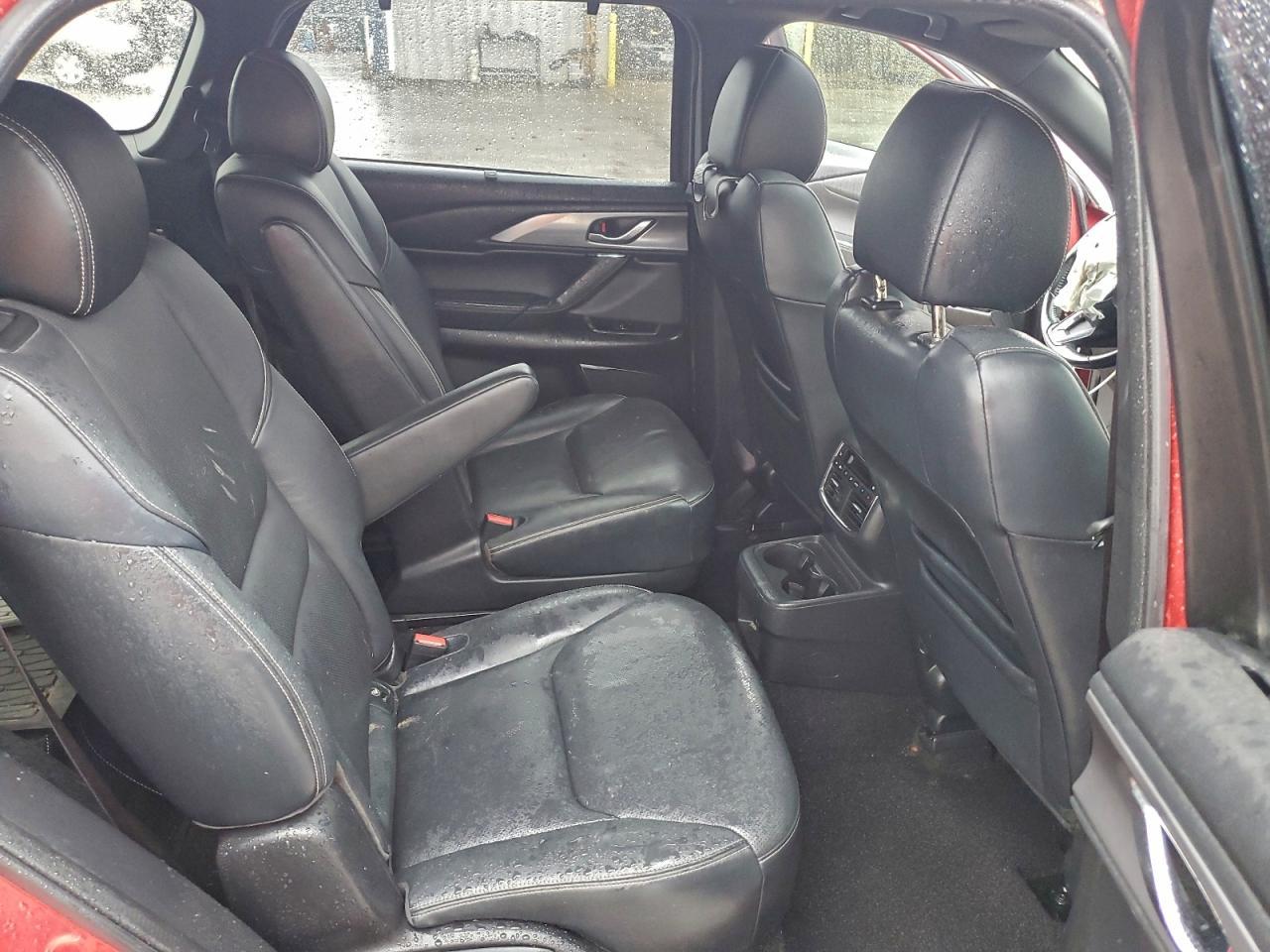 2023 MAZDA CX-9