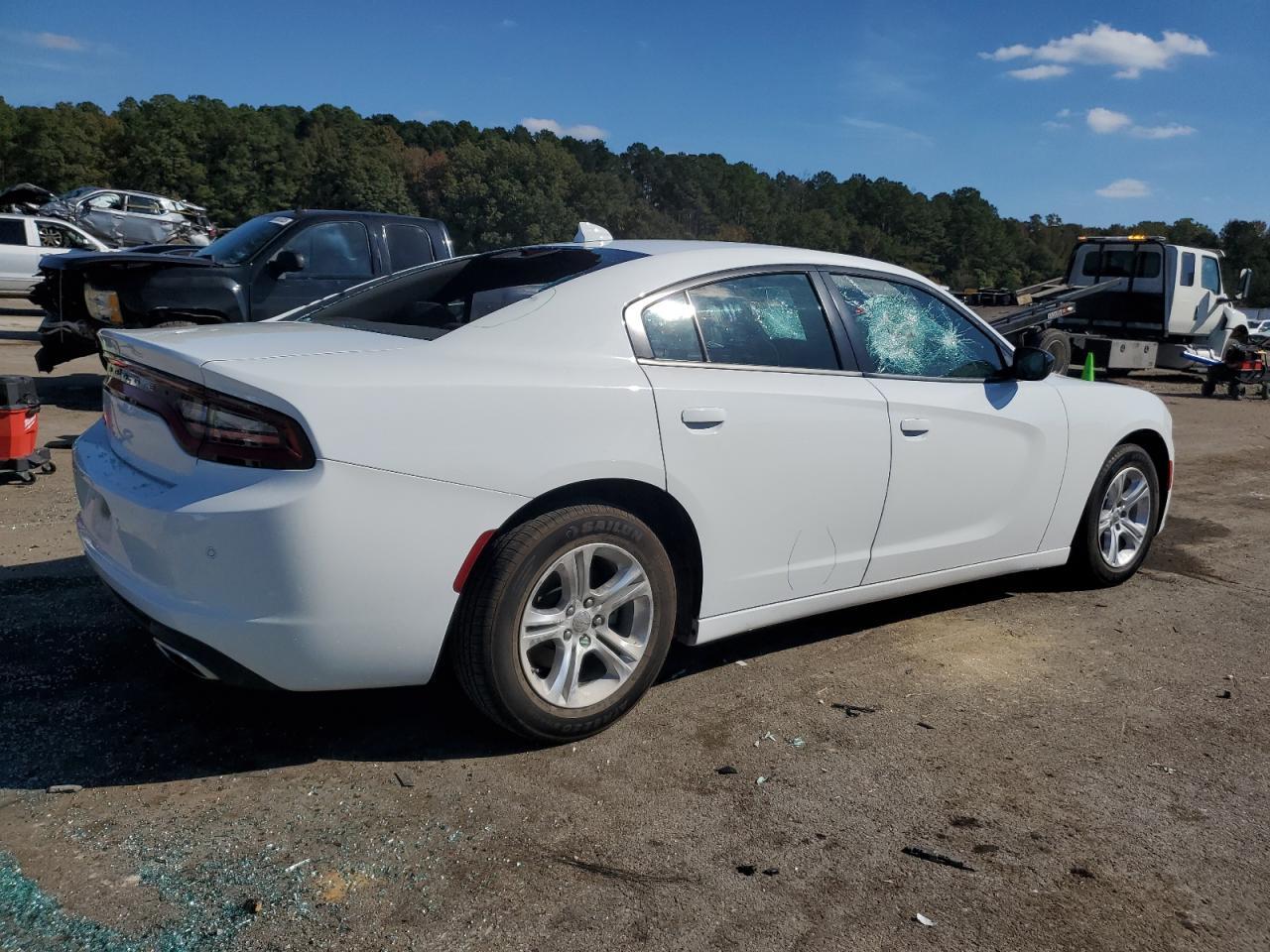 2023 DODGE CHARGER