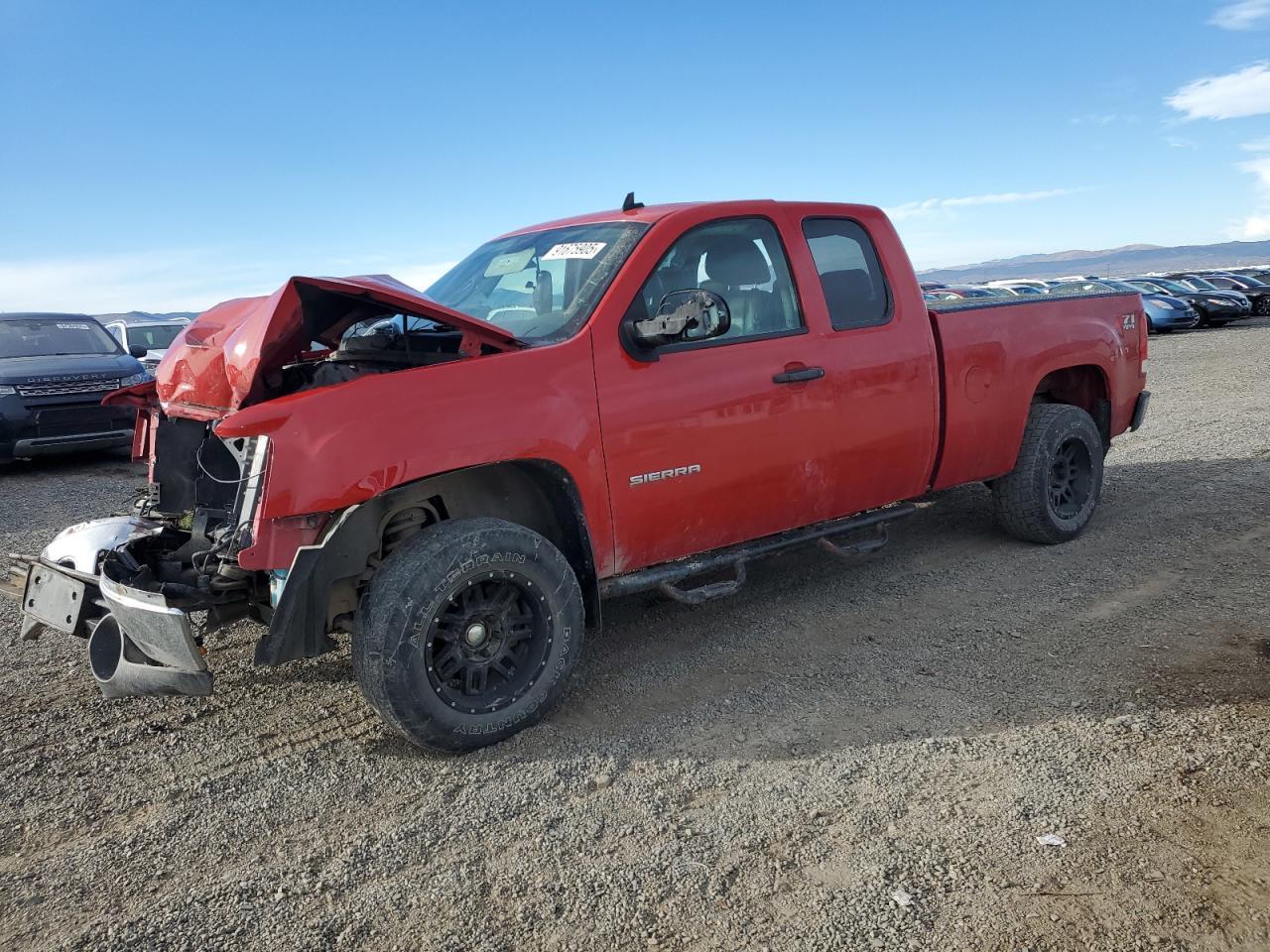 2011 GMC Sierra