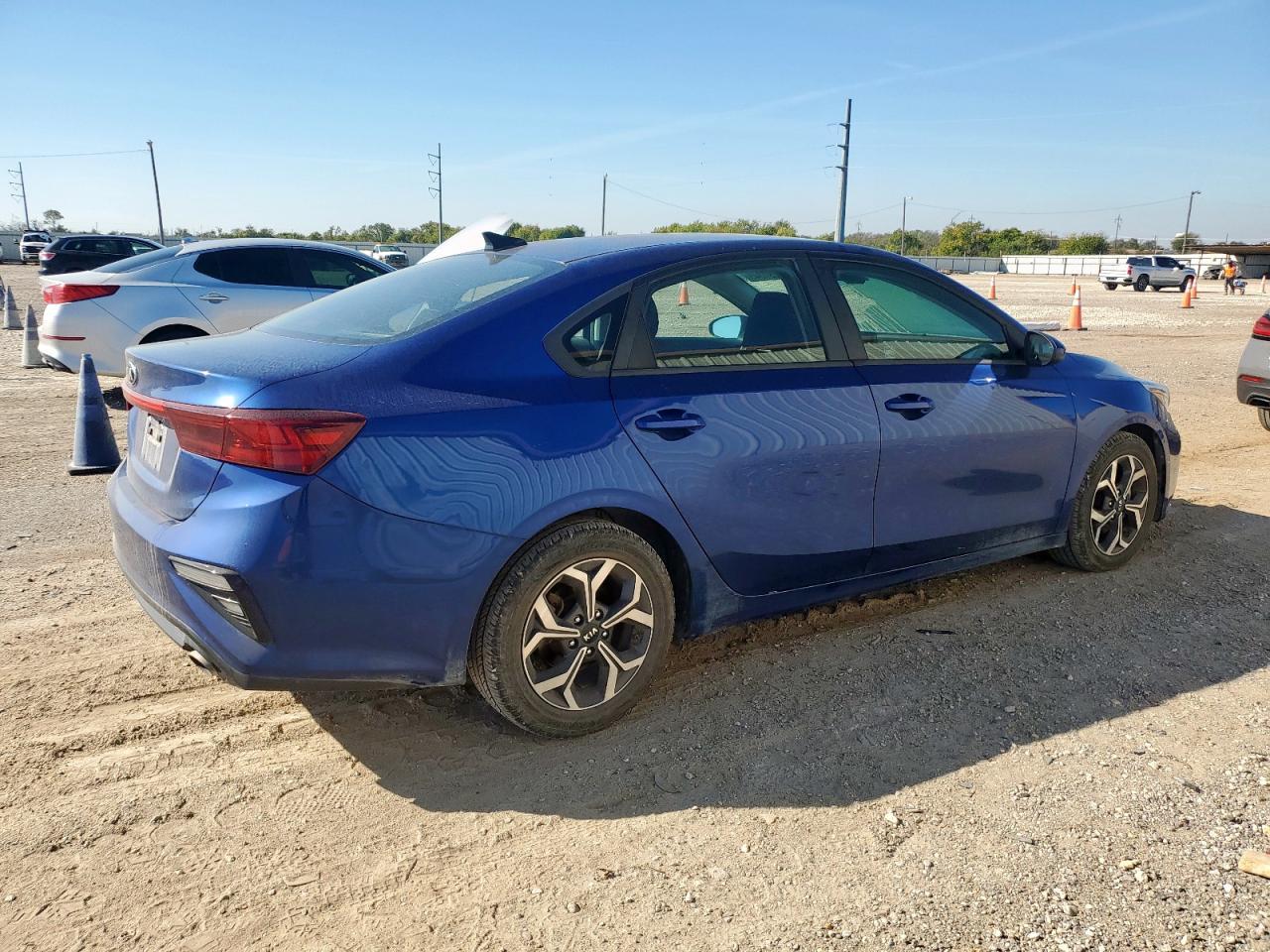 2019 KIA FORTE