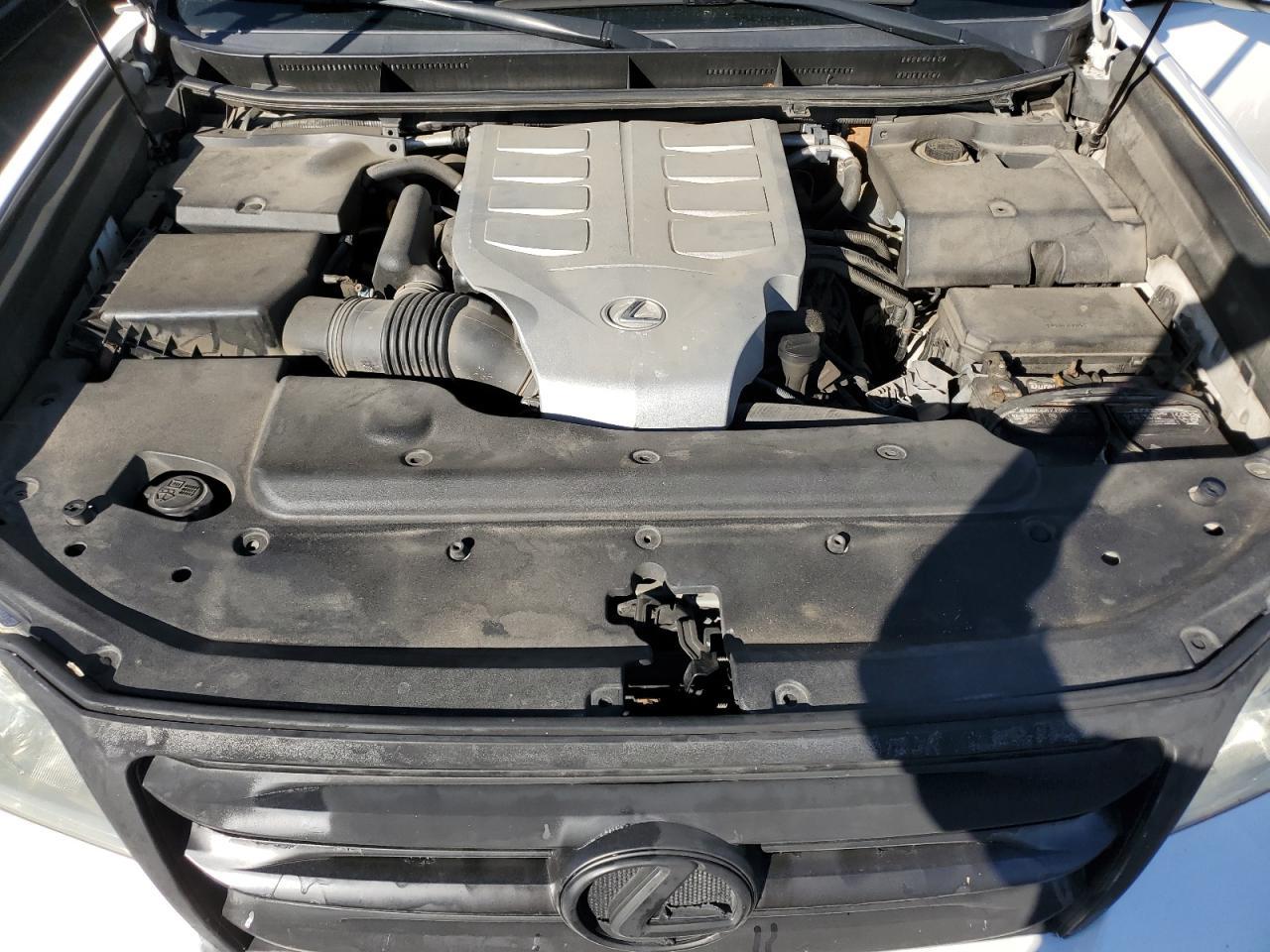 2012 LEXUS GX 460