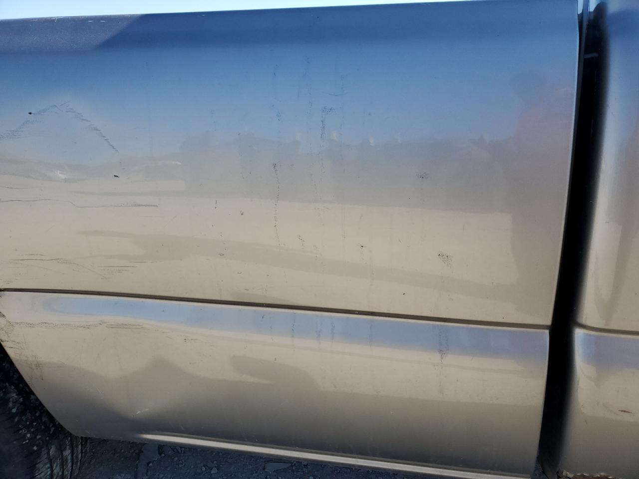 2003 CHEVROLET SILVERADO 1500
