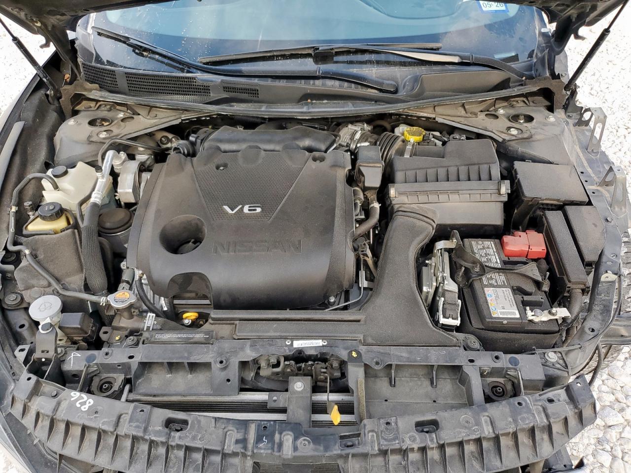 2023 NISSAN Maxima
