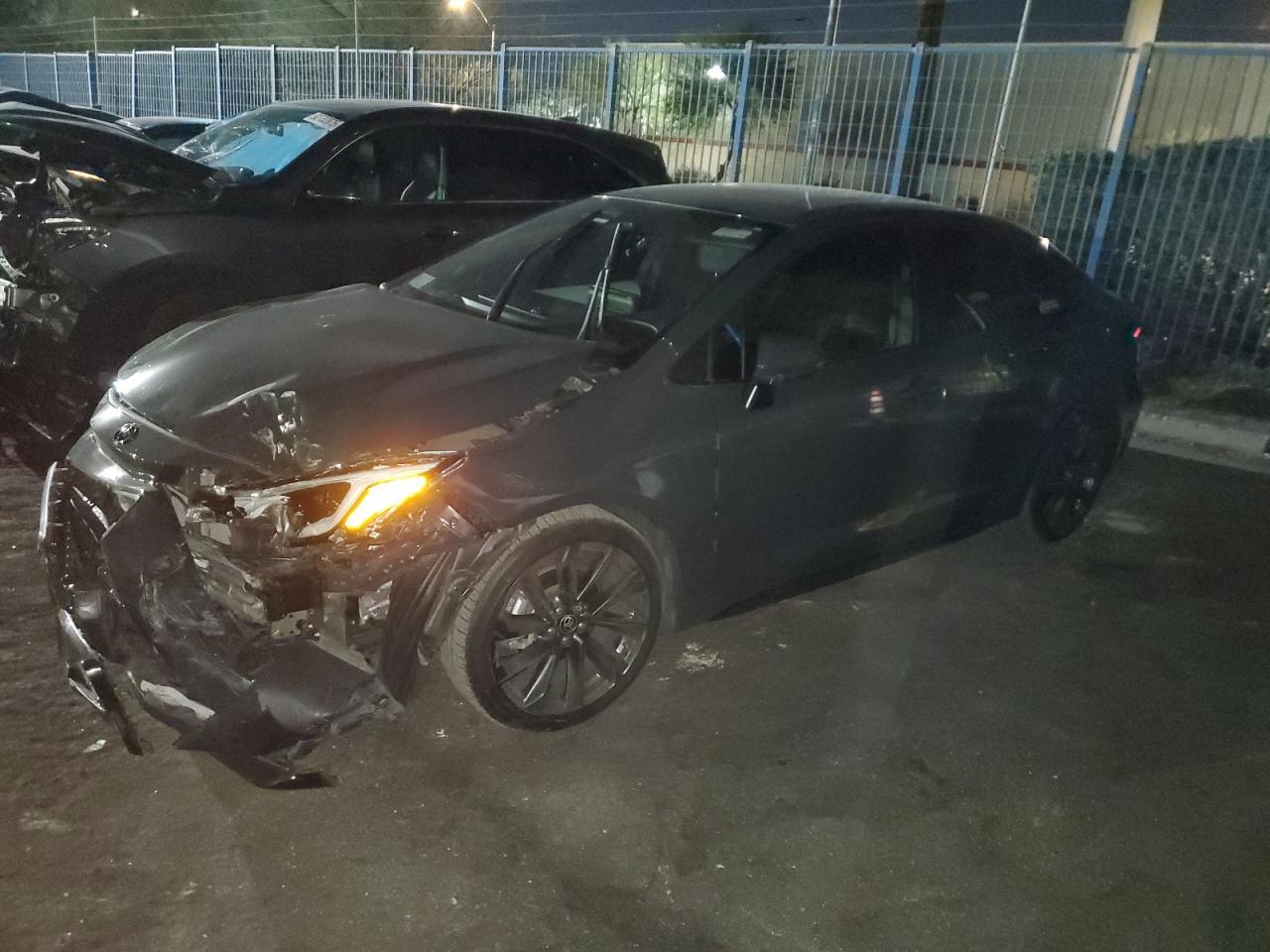 2025 TOYOTA COROLLA