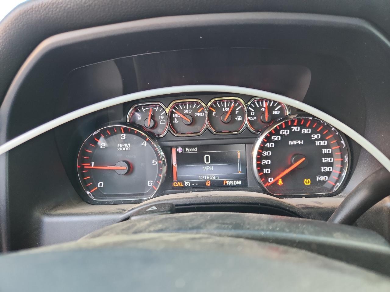 2016 GMC Sierra