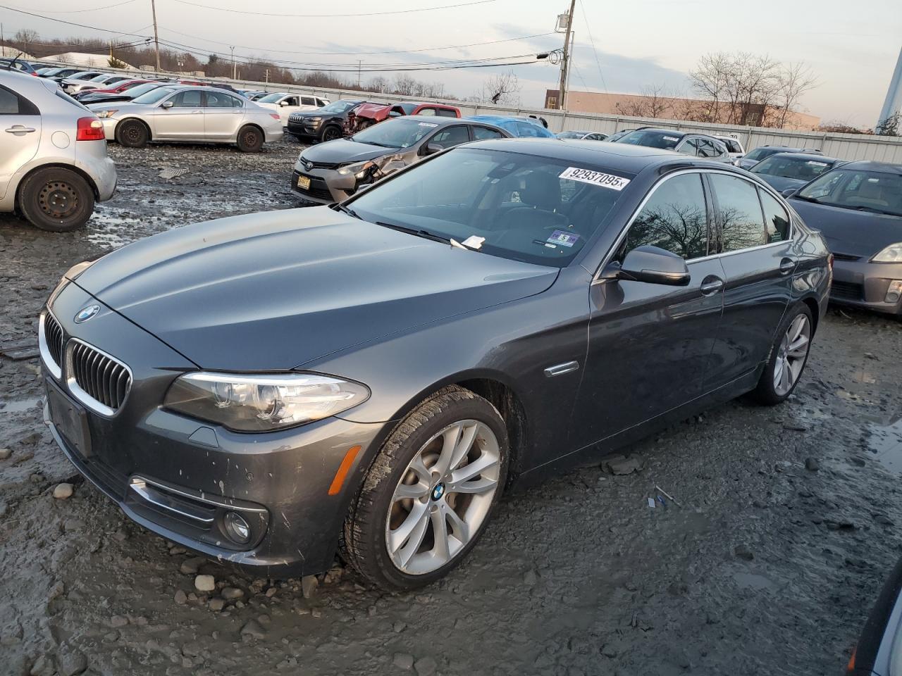 2015 BMW 5 series