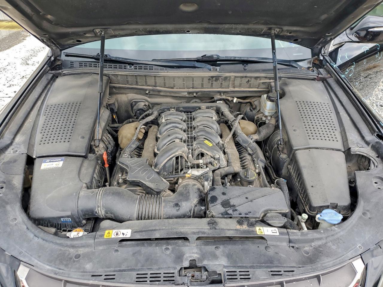 2016 HYUNDAI Equus
